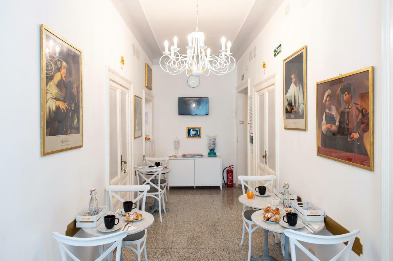 罗马Art Atelier Borgo住宿加早餐旅馆 外观 照片